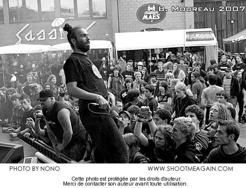 Tagada Jones à Bomal-sur-Ourthe (Durbuy Rock Festival), le 12-05-2007, par Nono — 3 sur 57